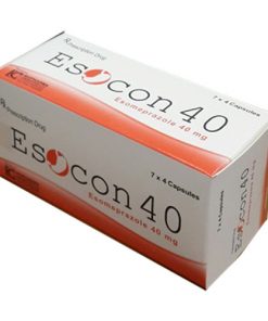 Thuốc Esocon giá bao nhiêu?
