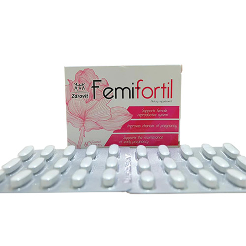 Thuốc Femifortil giá bao nhiêu?