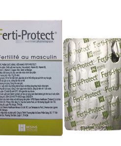 Thuốc Ferti-protect có tác dụng gì?