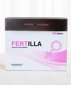 Thuốc Fertilla giá bao nhiêu?