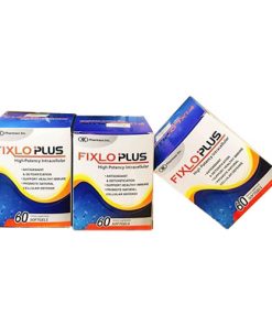 Thuốc Fixlo Plus có tác dụng gì?