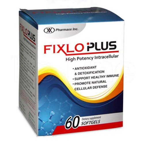 Thuốc Fixlo Plus