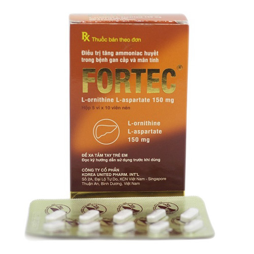 Thuốc Fortec mua ở đâu?