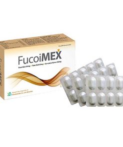 Thuốc FucoiMex tăng cường miễn dịch