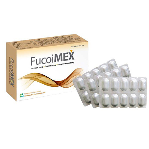 Thuốc FucoiMex – Công dụng – Liều dùng – Giá bán