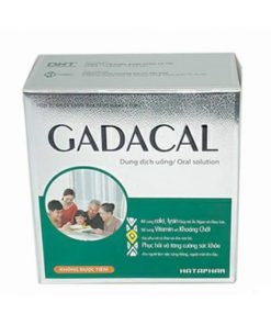Thuốc Gadacal mua ở đâu?
