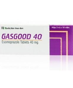 Thuốc Gasgood có tác dụng gì?