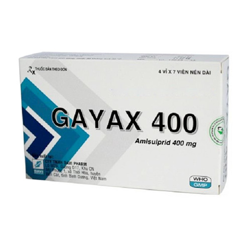 Thuốc Gayax giá bao nhiêu?