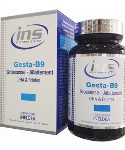 Thuốc Gesta B9 - DHA và Vitamin B9