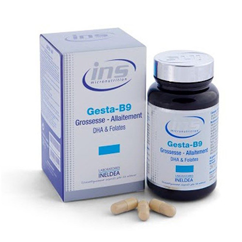 Thuốc Gesta B9 có tác dụng phụ gì?
