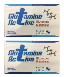 Thuốc Glutamine active giá bao nhiêu?