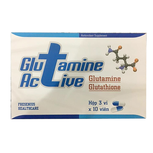 Thuốc Glutamine active