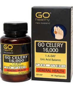 Thuốc Go Celery 16000 điều trị bệnh gout