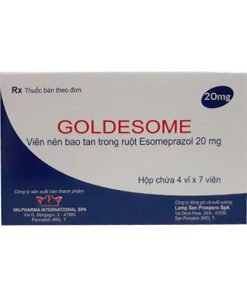 Thuốc Goldesome có tác dụng gì?