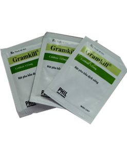 Thuốc Gramkill – Cefdinir 125mg