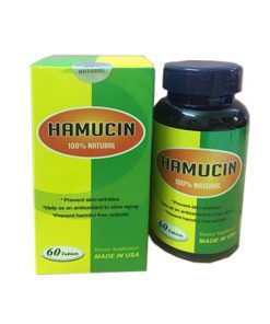 Thuốc Hamucin - Vitamin