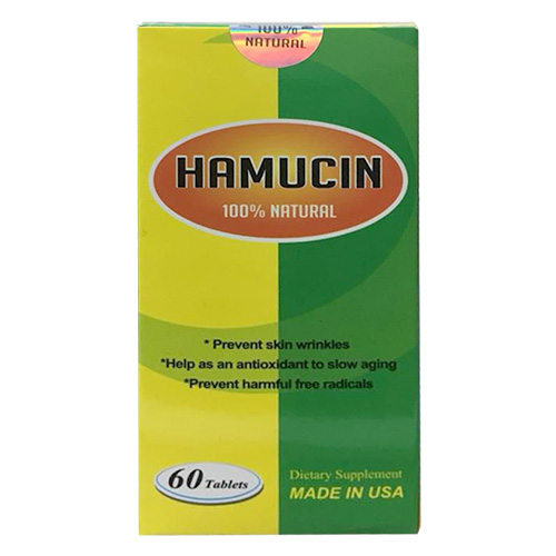 Thuốc Hamucin – Vitamin – Công dụng – Liều dùng – Giá bán