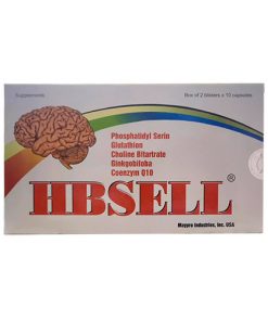 Thuốc Hbsell có tác dụng gì?