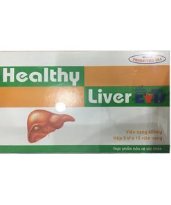 Thuốc Healthy Liver bổ gan