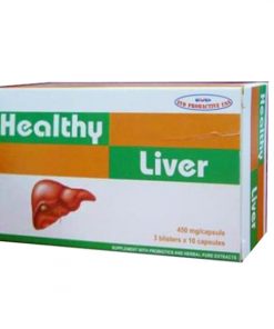 Thuốc Healthy Liver có tác dụng gì?