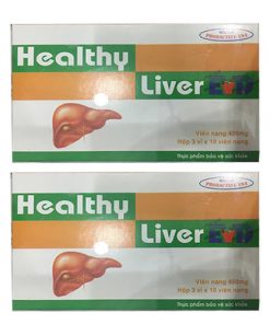 Thuốc Healthy Liver giá bao nhiêu?