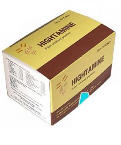 Thuốc Hightamine có tác dụng gì?