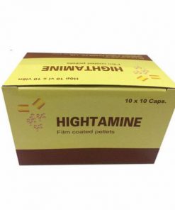 Thuốc Hightamine giá bao nhiêu?