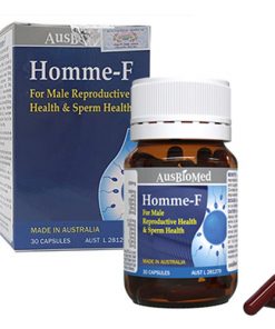 Thuốc Homme-f có tác dụng phụ gì?