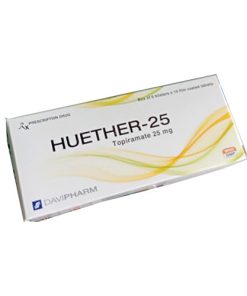 Thuốc Huether giá bao nhiêu?