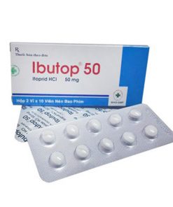 Thuốc Ibutop 50 – Itoprid hydrochlorid