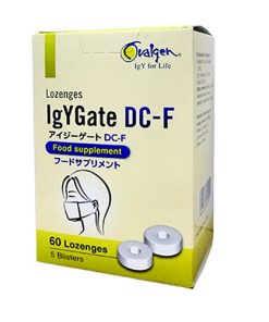 Thuốc IgYGate F - Ovalgen F có tác dụng gì?