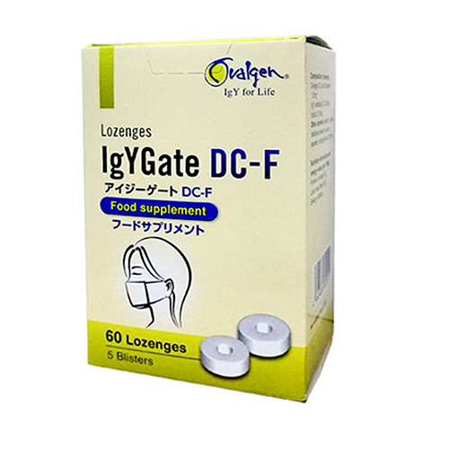 Thuốc IgYGate F - Ovalgen F – Công dụng – Liều dùng – Giá bán