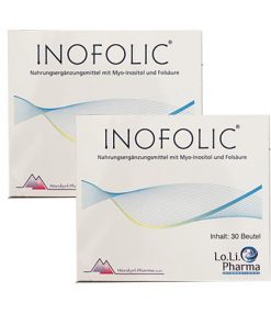 Thuốc Inofolic – Myo-inositol cân bằng nội tiết tố