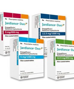 Thuốc Jardiance Duo có tác dụng gì?