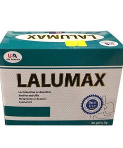 Thuốc Lalumax giúp tiêu hoá thức ăn
