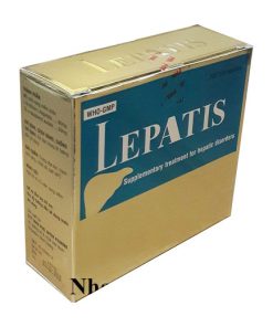 Thuốc Lepatis có tác dụng gì?