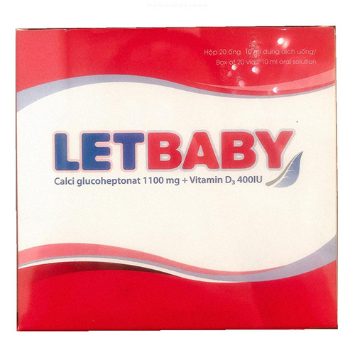 Thuốc Letbaby – Công dụng – Liều dùng – Giá bán - Mua ở đâu?