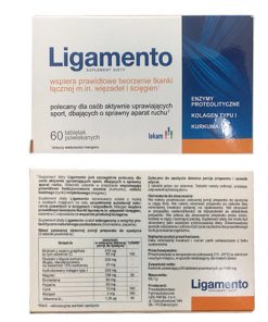 Thuốc Ligamento có tác dụng gì?