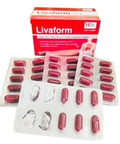 Thuốc Livaform có tác dụng gì?