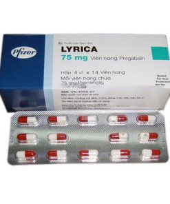Thuốc Lyrica có tác dụng gì?