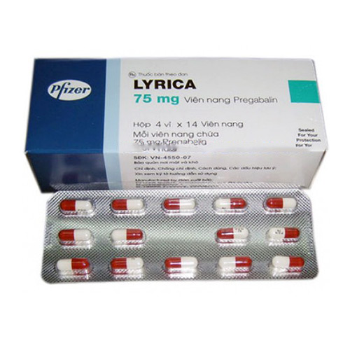 Thuốc Lyrica có tác dụng gì?