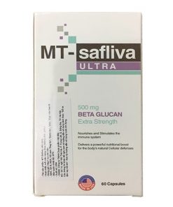 Thuốc MT - Safliva có tác dụng gì?