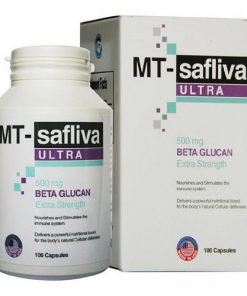 Thuốc MT - Safliva có tác dụng phụ gì?