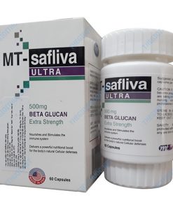 Thuốc MT - Safliva tăng cường miễn dịch