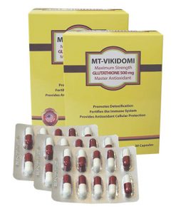 Thuốc MT-Vikidomi chống lão hoá