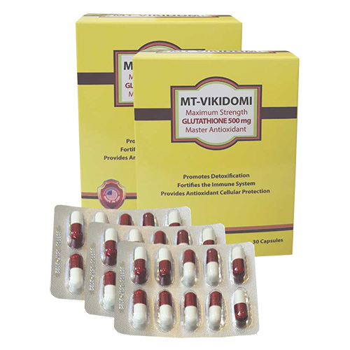 Thuốc MT-Vikidomi – Công dụng – Liều dùng – Giá bán