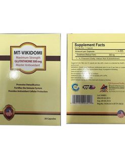 Thuốc MT-Vikidomi có tác dụng gì?
