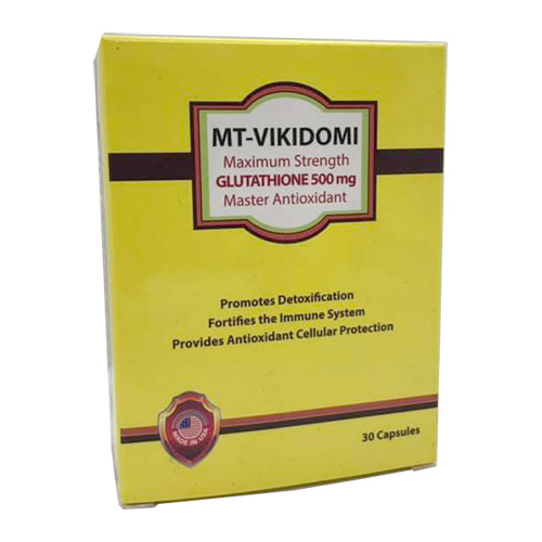 Thuốc MT-Vikidomi có tác dụng phụ gì?