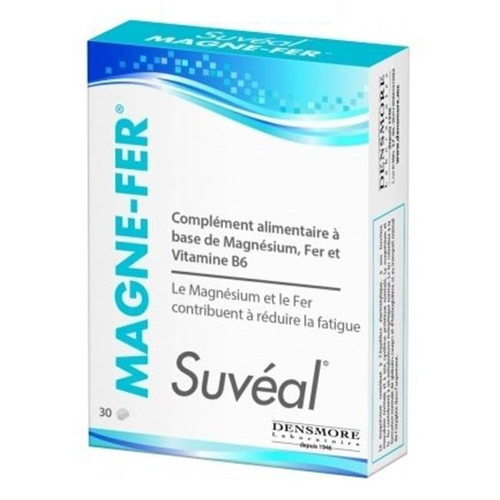 Thuốc Magne-fer Suveal có tác dụng gì?