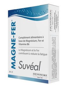 Thuốc Magne-fer Suveal giá bao nhiêu?